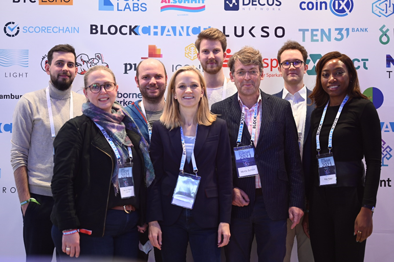 coinIX-Team @Blockchance